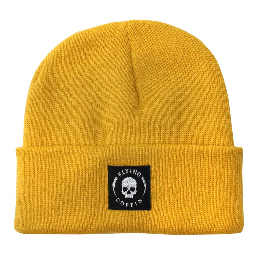 FC-SHOCK LOGO-BEANIE