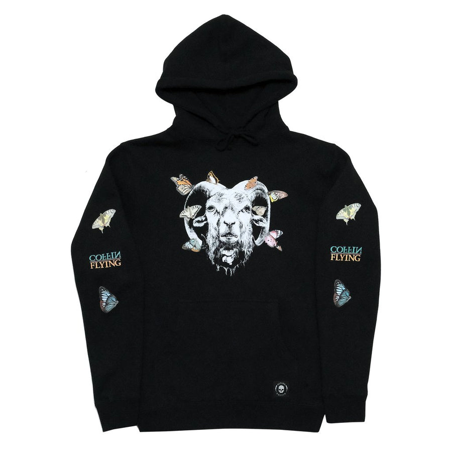 FC-INSECTA PULLOVER-BLACK
