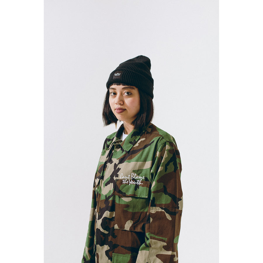 CBTY-GET ME OUT OF HERE-JACKET-CAMO
